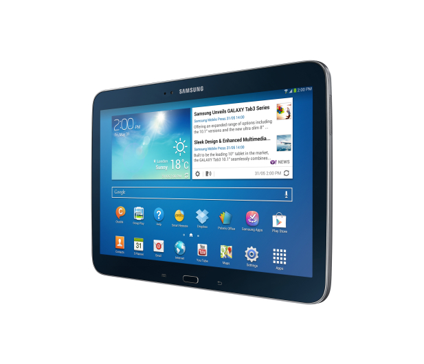 Samsung Galaxy Tab 3 10.1 GT-P5210ZKAXEO - 1396503 - zdjęcie 3